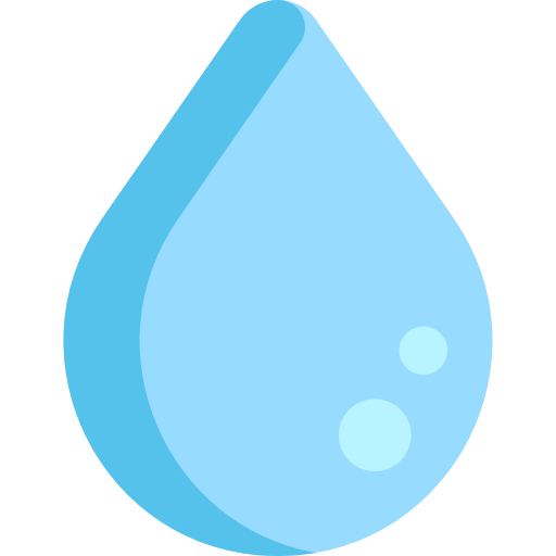gota de agua